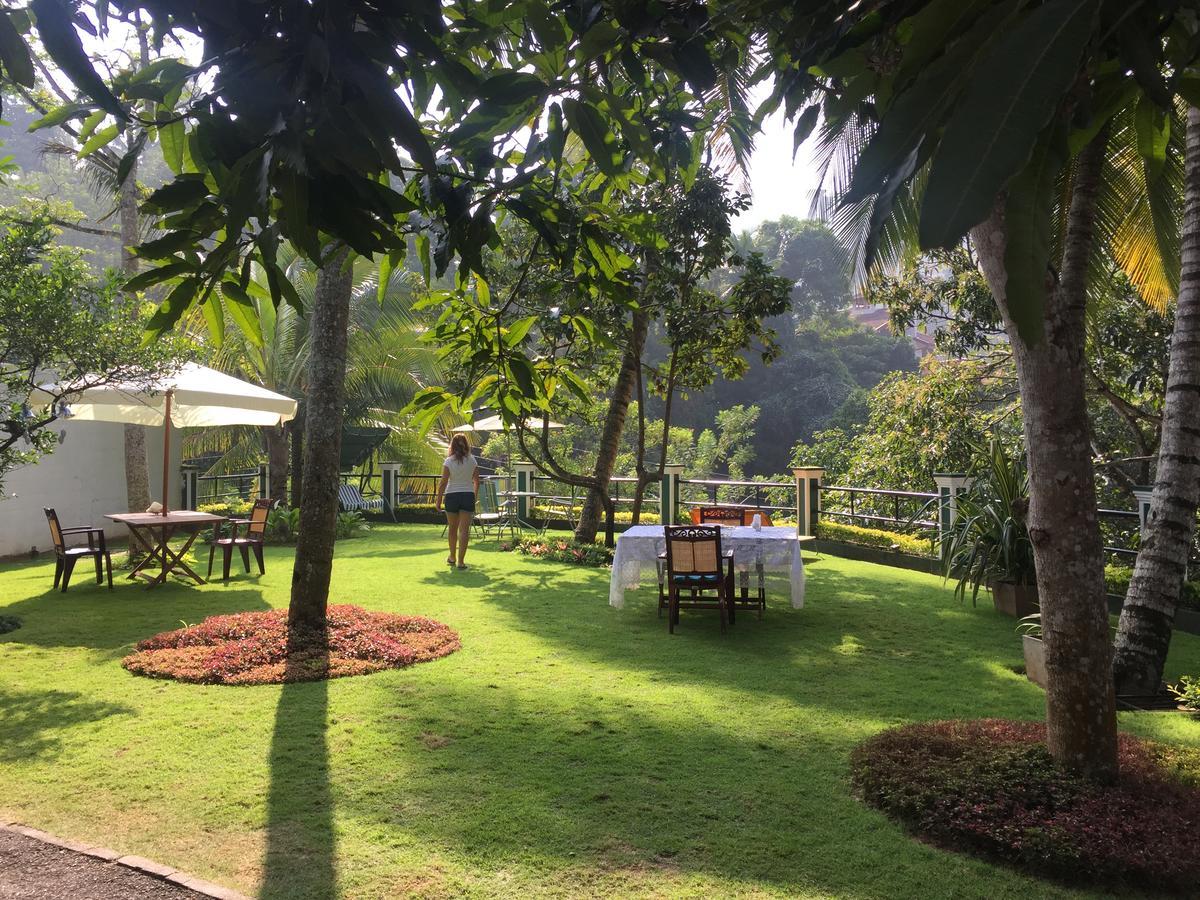 Villa Nuova Kandy Esterno foto