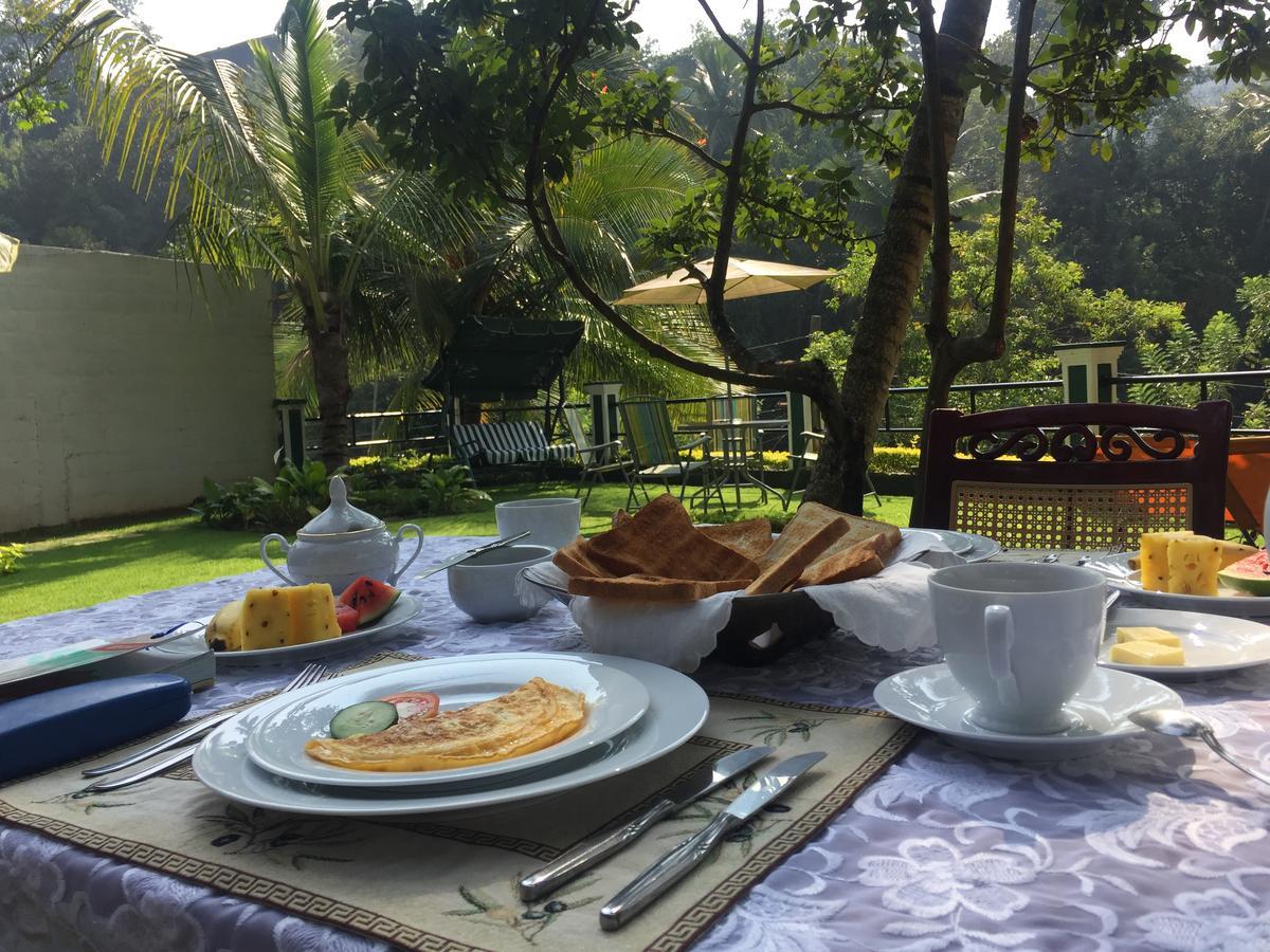 Villa Nuova Kandy Esterno foto