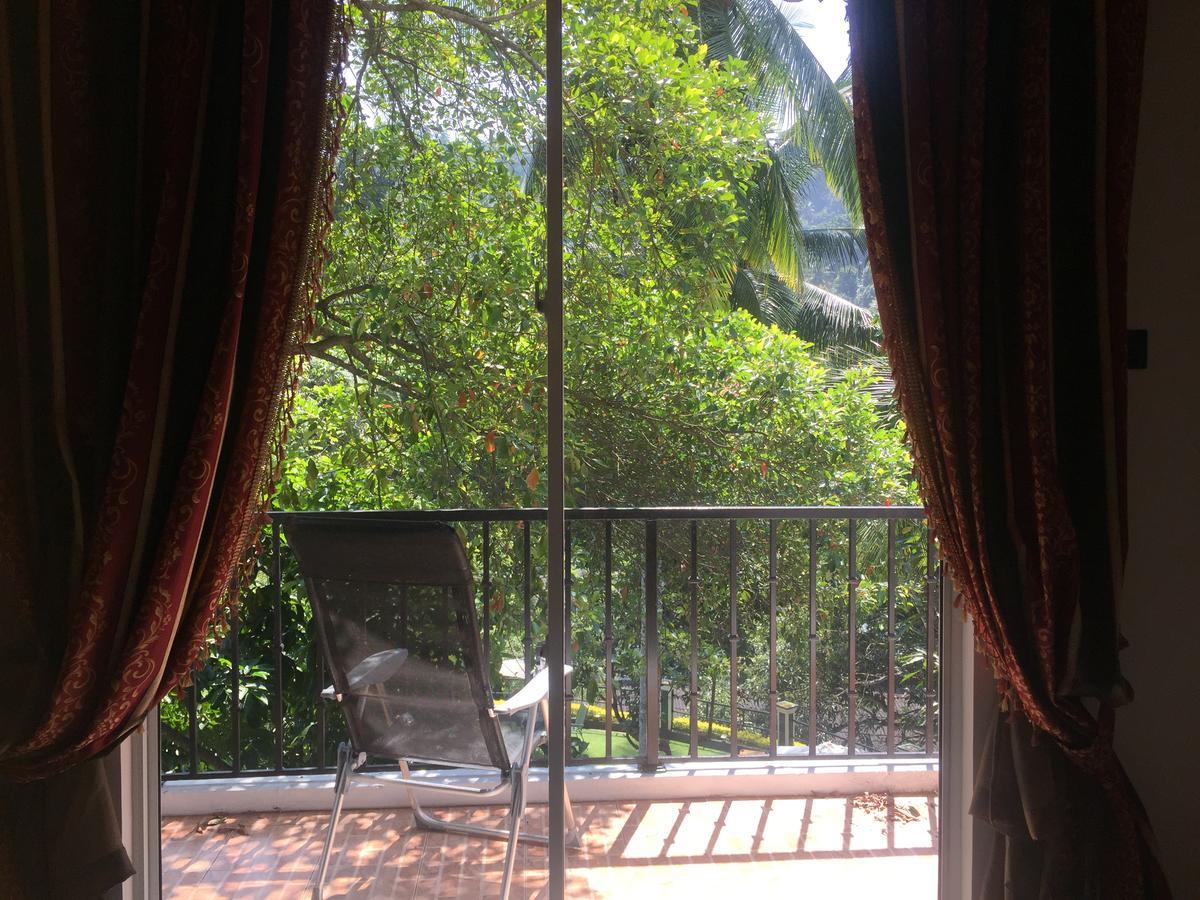 Villa Nuova Kandy Esterno foto