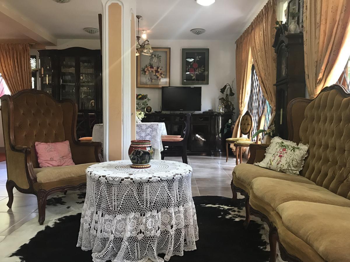 Villa Nuova Kandy Esterno foto
