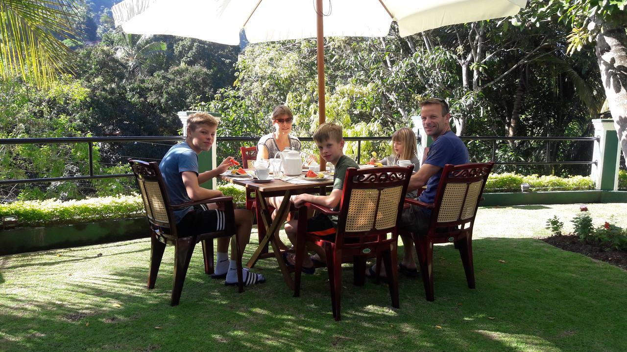 Villa Nuova Kandy Esterno foto