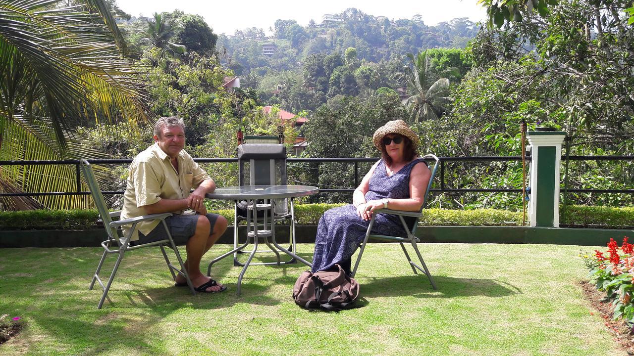 Villa Nuova Kandy Esterno foto